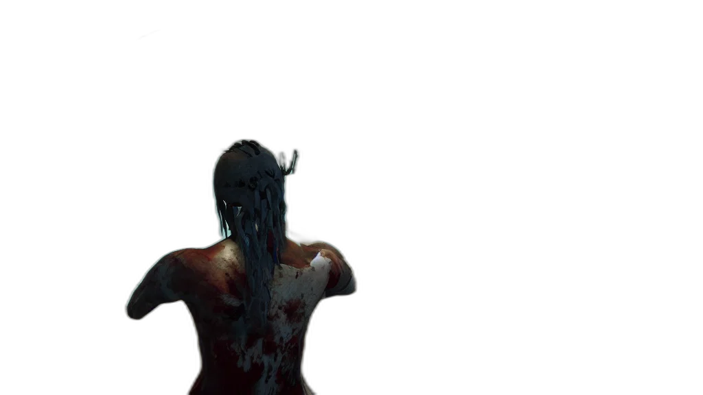 mask, creature, face, dress transparent PNG cut-out
