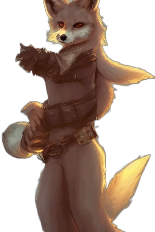 staff, weapon, jacket, mask transparent PNG cut-out