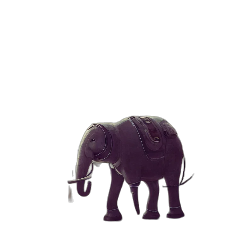 animal, creature, weapon, staff transparent PNG cut-out