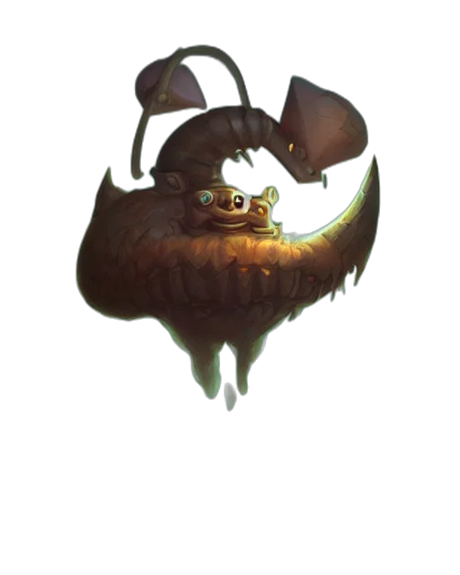 creature, staff, dragon, crown transparent PNG cut-out