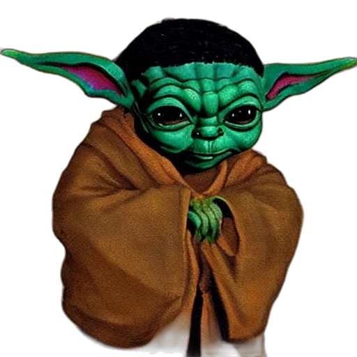 mask, staff, creature, face transparent PNG cut-out