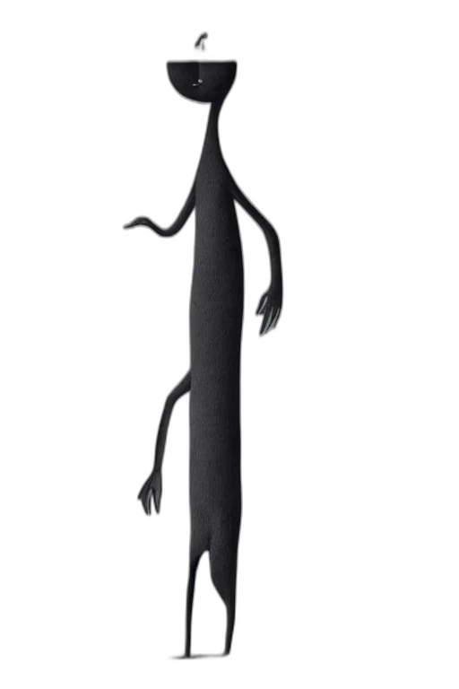staff, sword, creature, weapon transparent PNG cut-out
