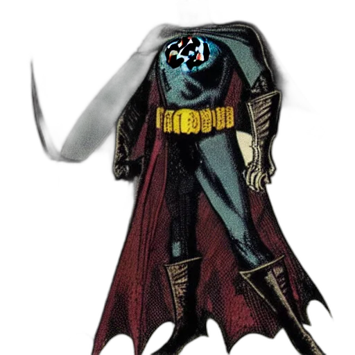 mask, staff, comic book art, concept art transparent PNG cut-out