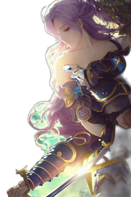 sword, weapon, crown, staff transparent PNG cut-out