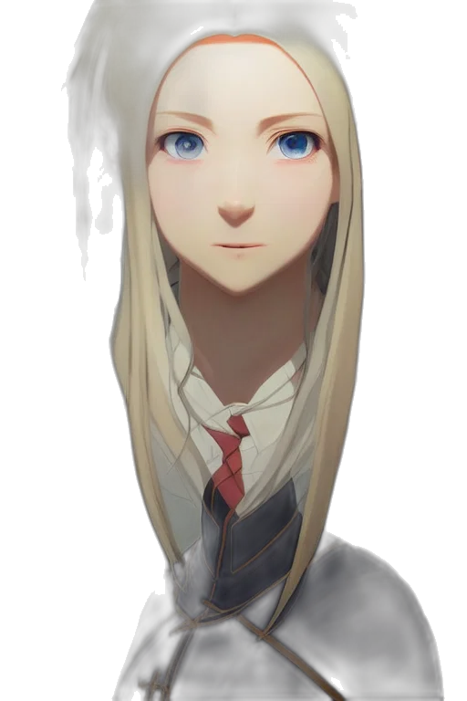 face, staff, robot, crown transparent PNG cut-out