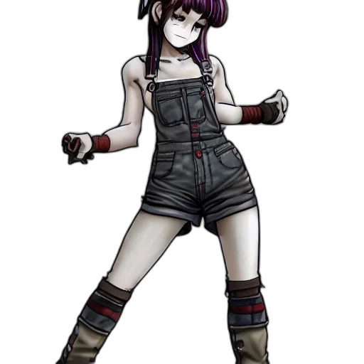staff, weapon, concept art, cyberpunk transparent PNG cut-out