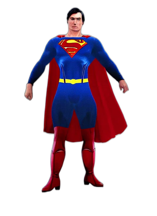 animal, 3d render, concept art, comic book art transparent PNG cut-out