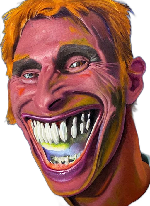 face, mask, creature, animal transparent PNG cut-out