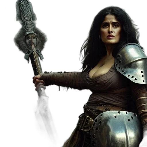sword, fantasy art, concept art, comic book art transparent PNG cut-out