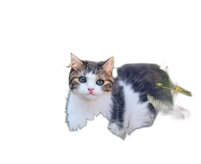 animal, creature, staff, weapon transparent PNG cut-out
