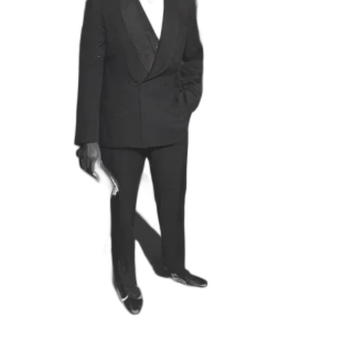 staff, jacket, mask, robot transparent PNG cut-out