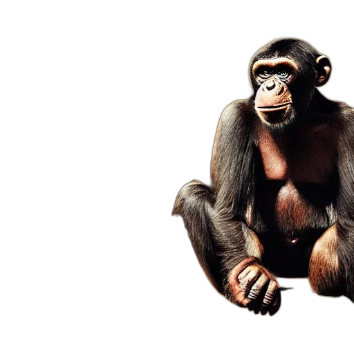 animal, creature, photorealistic, concept art transparent PNG cut-out