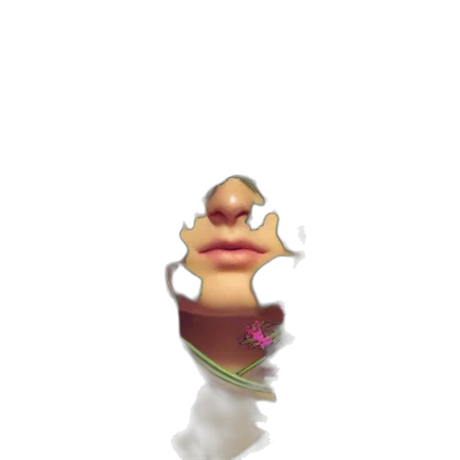 crown, staff, creature, food transparent PNG cut-out
