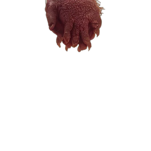 hair, crown, hat, creature transparent PNG cut-out