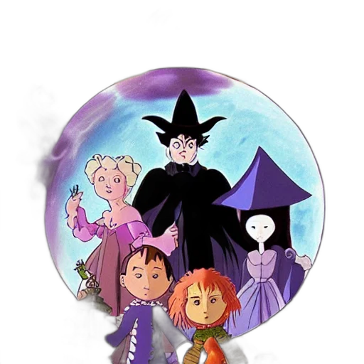 staff, concept art, cartoon, comic book art transparent PNG cut-out