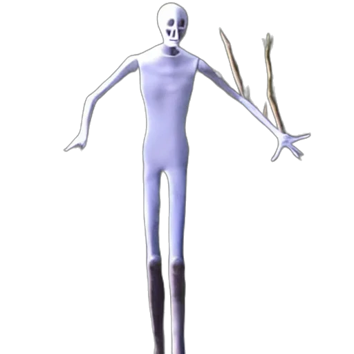 staff, creature, robot, weapon transparent PNG cut-out