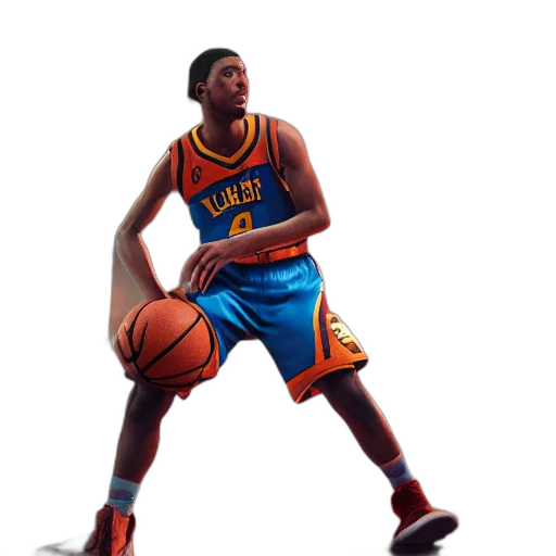 photorealistic, concept art, pixel art, 3d render transparent PNG cut-out