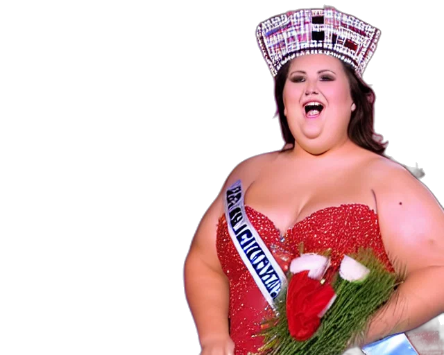 crown, dress, gorgeous, fat transparent PNG cut-out