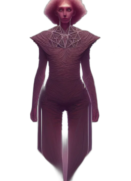 dress, jacket, robot, mask transparent PNG cut-out