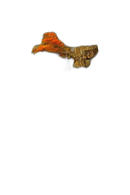 dragon, staff, crown, jewelry transparent PNG cut-out
