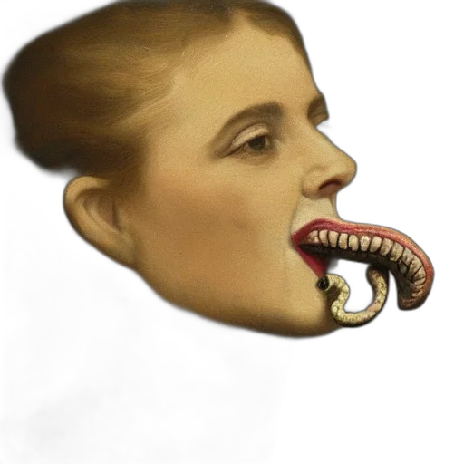 face, mask, creature, jewelry transparent PNG cut-out