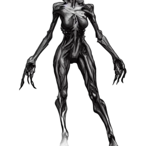 creature, robot, animal, dress transparent PNG cut-out