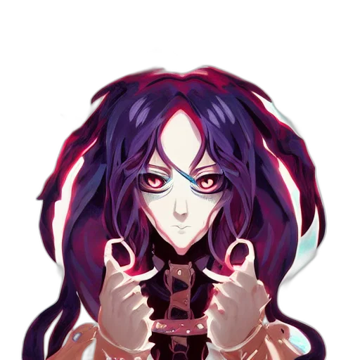 staff, mask, weapon, face transparent PNG cut-out