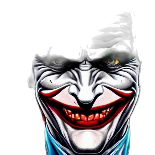 mask, face, concept art, 3d render transparent PNG cut-out
