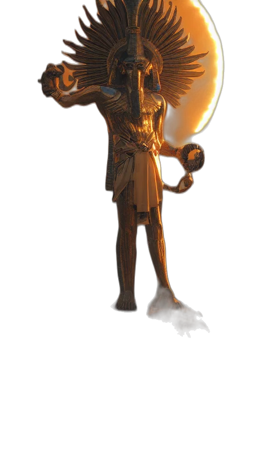 staff, sword, weapon, creature transparent PNG cut-out