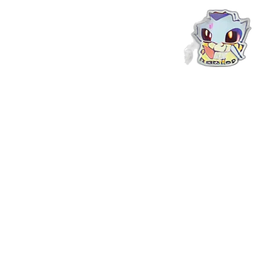 creature, hat, staff, robot transparent PNG cut-out