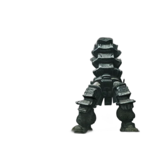 robot, weapon, creature, staff transparent PNG cut-out