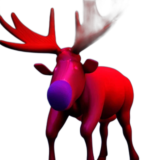 animal, creature, crown, staff transparent PNG cut-out