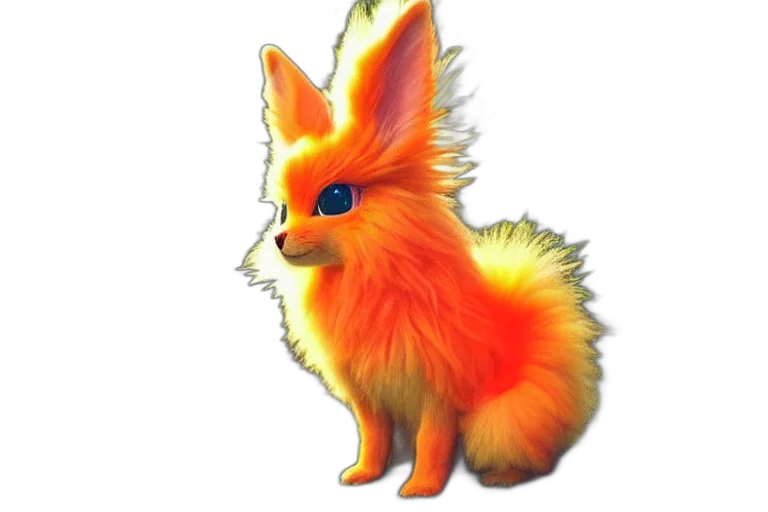 animal, staff, creature, hair transparent PNG cut-out