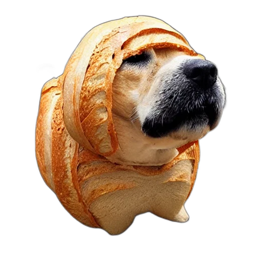 food, animal, hat, mask transparent PNG cut-out