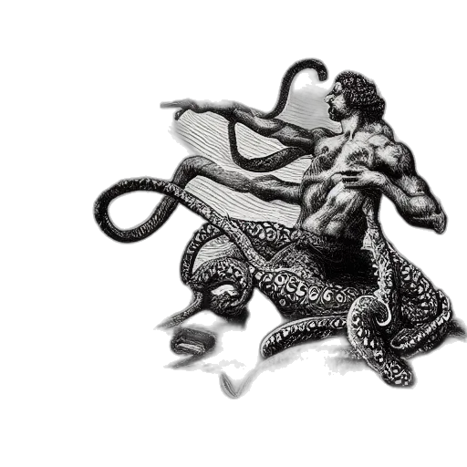 jewelry, dragon, creature, staff transparent PNG cut-out