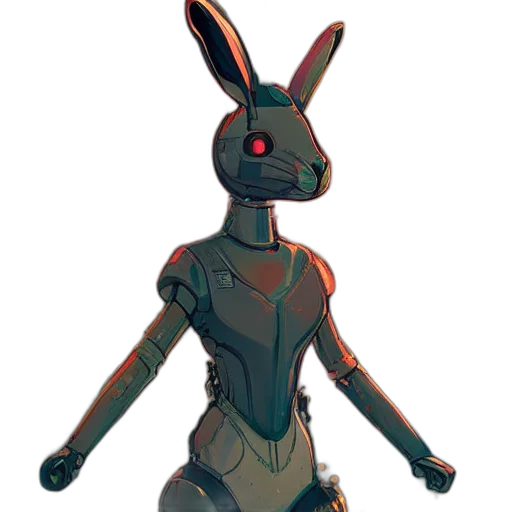 robot, creature, animal, mask transparent PNG cut-out