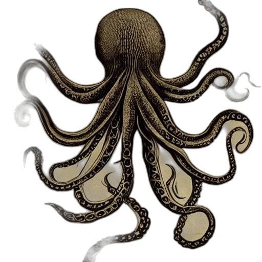 creature, staff, animal, hair transparent PNG cut-out