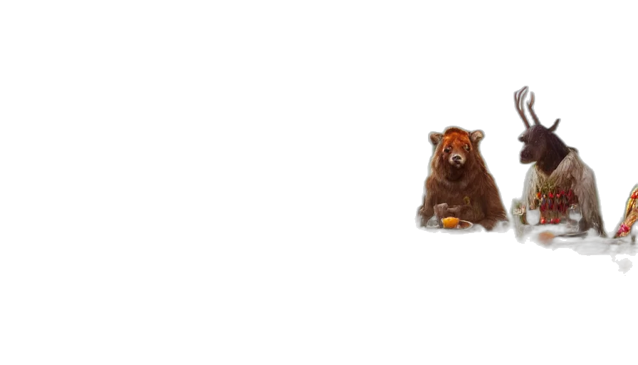 animal, creature, staff, food transparent PNG cut-out