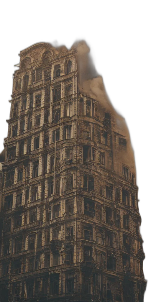 building, dress, hat, crown transparent PNG cut-out
