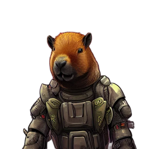 animal, staff, creature, face transparent PNG cut-out