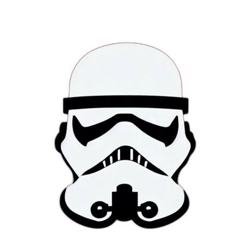 mask, staff, weapon, face transparent PNG cut-out