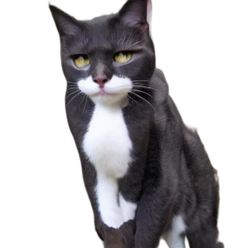 staff, animal, creature, face transparent PNG cut-out