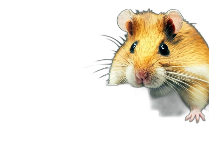 animal, face, creature, photorealistic transparent PNG cut-out