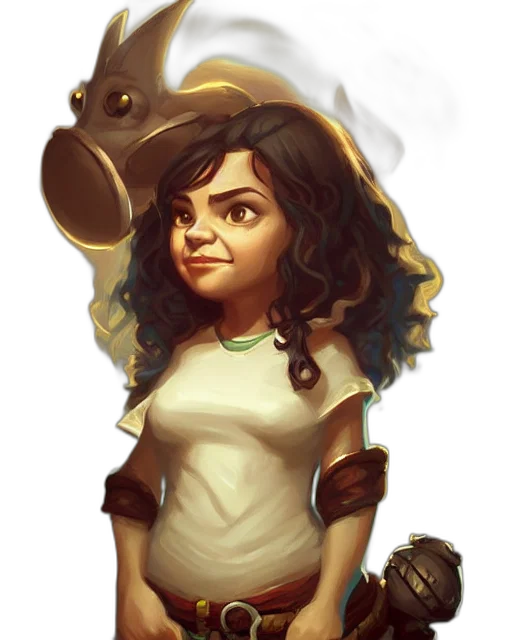staff, face, dragon, concept art transparent PNG cut-out
