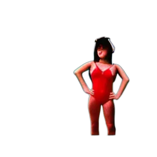 dress, robot, creature, hair transparent PNG cut-out