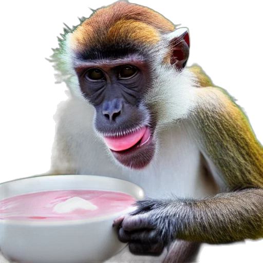 animal, food, creature, photorealistic transparent PNG cut-out