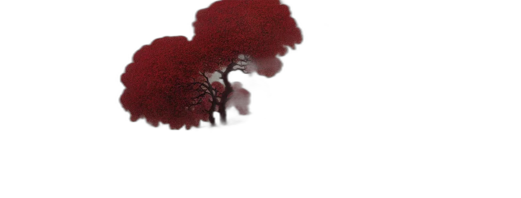 tree, crown, dragon, flower transparent PNG cut-out
