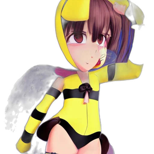 robot, staff, weapon, creature transparent PNG cut-out