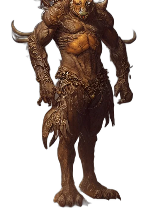 creature, animal, dragon, staff transparent PNG cut-out