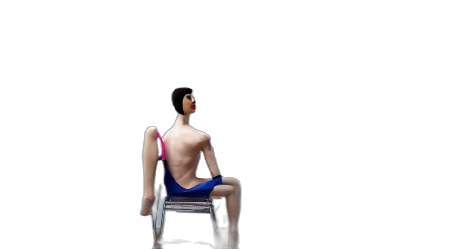 furniture, staff, robot, dress transparent PNG cut-out